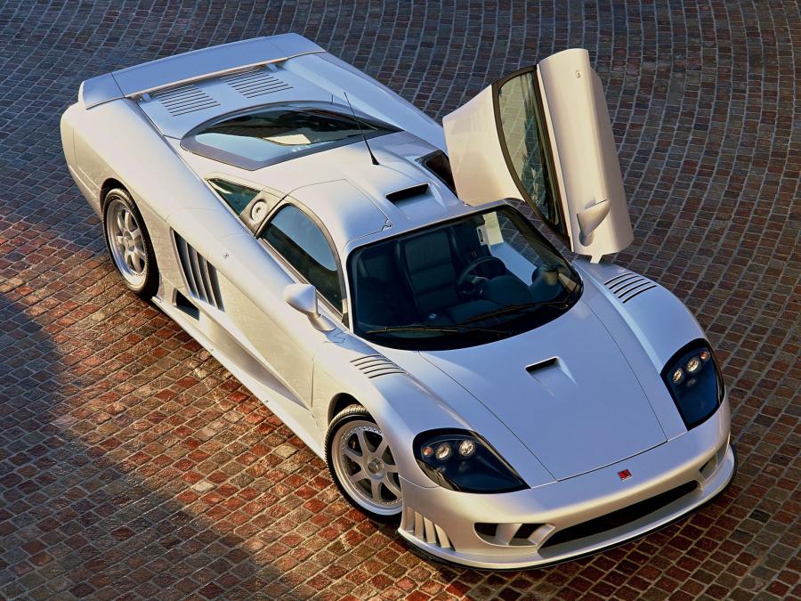  Saleen S7 2000 года  (фото 28 из 54)